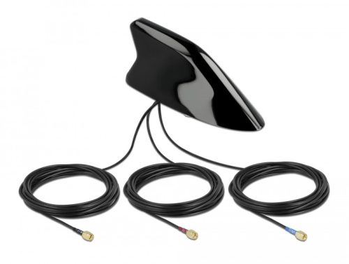 Delock Cápa uszony antenna LTE + WLAN + GNSS többsávos (90052)