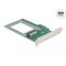 Delock PCI Express x4-kártya - 1 x belső U.2 NVMe SFF-8639 (90081)