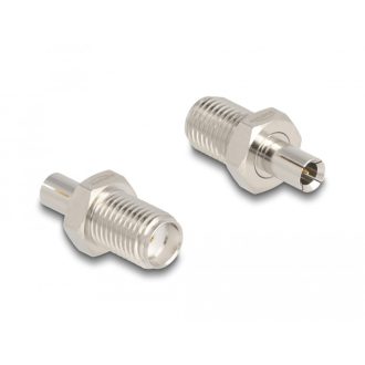 Delock Adapter SMA-hüvely apa TS9 -dugó (90108)