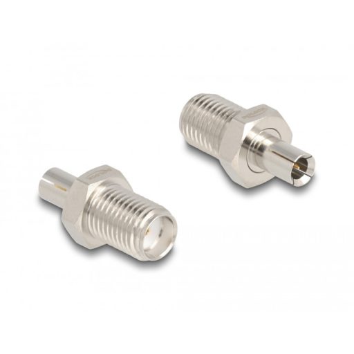 Delock Adapter SMA-hüvely apa TS9 -dugó (90108)
