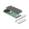 Delock PCI Express x8 Card - 2 x belső NVMe M.2 M-kulcs, RAID-dal - alacsony profilú formatényező (90123)