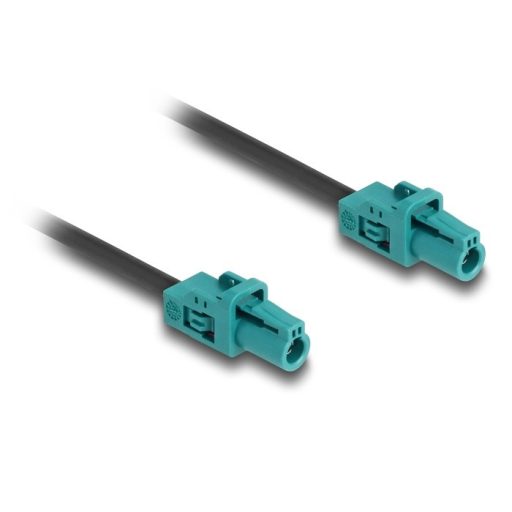 Delock Mini FAKRA Z szimpla anya kábel - Mini FAKRA Z A-típusú szimpla anya (90128)