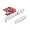 Delock PCI Express x4 Kártya - 1 x külső USB 10 Gbps USB Type-C  hüvely + 1 x belső A-típusú USB 10 Gbps hüvely - alacsony profilú (90158)