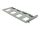Delock PCI Express 4.0 x16 kártya - 4 x belső U.2 NVMe SFF-8639 - elágazás (H x Sz 288 x 122 mm)