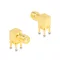Delock SMA adapter anya 90  PCB HBI59-1 (90198)