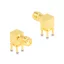 Delock SMA adapter anya 90  PCB HBI59-1 (90198)