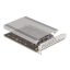 Delock PCI Express x16 kártya - 4 x belső NVMe M.2 Key M hűtőbordával - elágazás (H x Sz 145 x 111 mm) (90210)