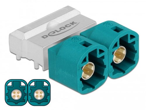 Delock HSD Z apa 2 x PCB (90356)