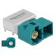 Delock HSD Z apa +4 táptű PCB (90359)