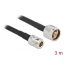 Delock Antennakábel N-dugó - N-hüvely LMR/CFD300 3 m low loss (90457)