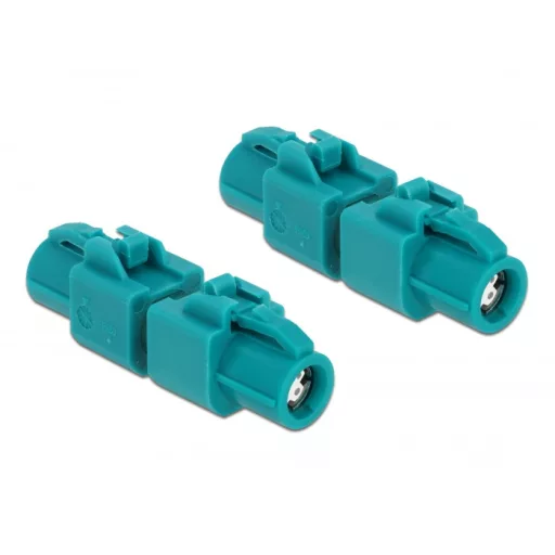 Delock Adapter HSD Z hüvely és HSD Z hüvely (90485)