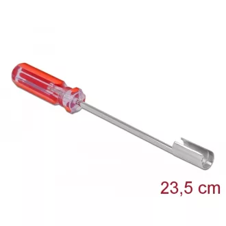 Delock BNC és TNC rögzítő szerszám 23,5 cm (90516)