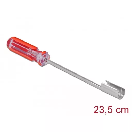 Delock BNC és TNC rögzítő szerszám 23,5 cm (90516)