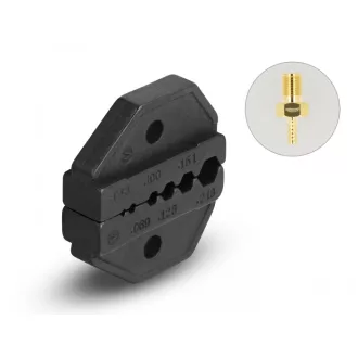   Delock 90528, 90527, 90295 és 90296 típusú krimpelő eszközhöz tartozó ratchet VI (90535)
