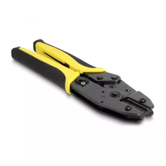 Delock Krimpelő eszköz DL4 dugaszhoz 2,5 - 6 mm2 (90546)