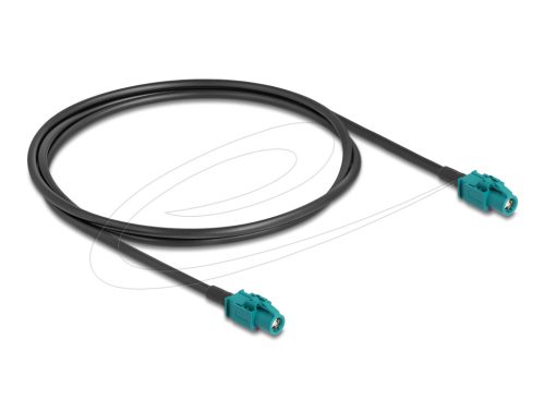 Delock Kábel HSD Z anya - HSD Z anya 1 m