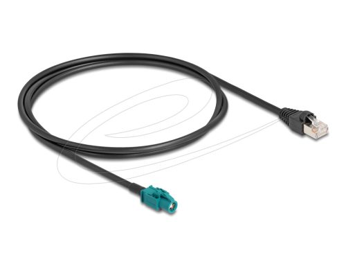 Delock Kábel HSD Z anya - RJ45 apa 1 m