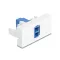 Delock Easy 45 Modul LC Duplex anya LC Duplex anya fehér/kék (90847)