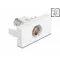 Delock Easy 45 Modul BNC anya BNC anya fehér (90855)