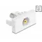 Delock Easy 45 modul RCA anya RCA anya sárga/fehér (90856)