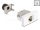 Delock Easy 45 Modul RJ45 - LSA Cat.6A 180 -os szerszámmentes