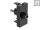 Delock Easy 45 modul DC 5.5 x 2.1 mm anya - DC 5.5 x 2.1 mm apa fekete