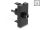 Delock Easy 45 modul DC 5.5 x 2.1 mm anya - DC 5.5 x 2.5 mm apa fekete