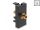 Delock Easy 45 modul RCA anya - RCA anya aranyozott piros / fekete