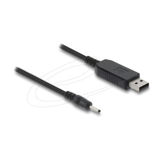   Delock USB töltőkábel 2,3 V elektromos borotvákhoz   kompatibilis Braun MGK3335, MGK3010, MGK3020 sorozattal   borotvatöltő cserekábel, 1,5 m (90982)