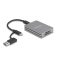 Delock USB Type-C  kártyaolvasó SD Express és CFexpress A-típusú memóriakártyákhoz (91013)