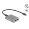Delock 40 Gbps USB Type-C  kártyaolvasó CFexpress Type B memóriakártyákhoz (91021)