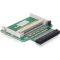 Delock álatakító 1,8  IDE > Compact Flash kártya (91479)