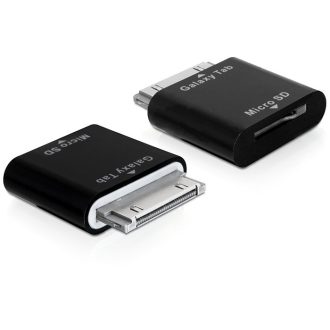 Delock Kártyaolvasó microSD (Samsung Tablet) (91722)