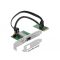 Delock Mini PCIe I/O PCIe teljes méretű 1 x SFP Gigabit LAN (95267)