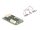 Delock Mini PCIe I/O PCIe teljes méretű 4 x soros RS-232