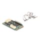 Delock Mini PCIe I/O PCIe teljes méretű 4 x soros RS-232, 1 x párhuzamos