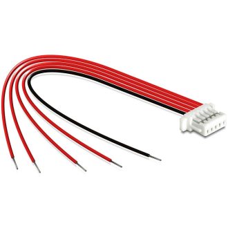   Delock csatlakozókábel 5 tus 10 cm ACES 87214 - 0500 modulhoz 10 cm (95843)