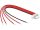 Delock csatlakozókábel 5 tus 10 cm ACES 87214 - 0500 modulhoz 10 cm (95843)