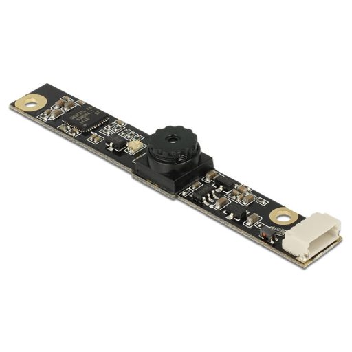 Delock USB 2.0 kameramodul 3,14 megapixel 48  V5 fix fókusz (95976)