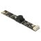 Delock USB 2.0 kameramodul 3,14 megapixel 48  V5 fix fókusz (95976)