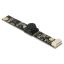 Delock USB 2.0 kameramodul 3,14 megapixel 48  V5 fix fókusz (95976)