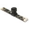 Delock USB 2.0 kamera modul 3,14 mega pixel 80  V5 fix fókusz (95978)