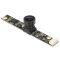 Delock USB 2.0 IR kameramodul 3,14 mega pixel 80  V5 fix fókusz (95979)