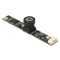 Delock USB 2.0 IR kameramodul 3,14 mega pixel 55  V5 fix fókusz (95981)