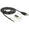 Delock Module Kábel USB 2.0 Type-A apa > 5 pin kamera apa V5 A 1.5 m (95987)