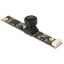 Delock USB 2.0 kamera modul 5,04 mega pixel 80  fix fókusz (96368)