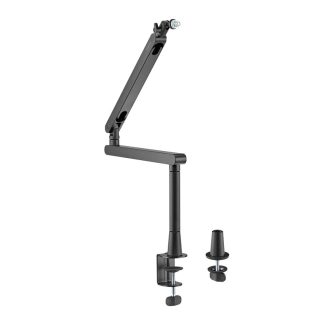   Logilink Professzionális mikrofonkar, 719 mm-es karhossz, max. 2 kg, alumínium (AA0172)