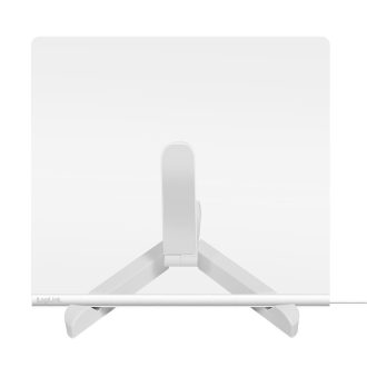   Logilink Megvilágított akril írótábla, 20x20 cm, 7 toll és 2 tisztítókendő, átlátszó (AA0191)