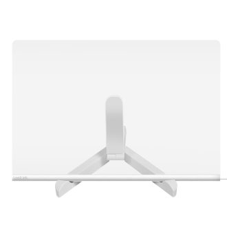   Logilink Megvilágított akril írótábla, 30x20 cm, 7 toll és 2 tisztítókendő, átlátszó (AA0192)