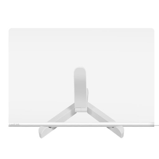 Logilink Megvilágított akril írótábla, 30x20 cm, 7 toll és 2 tisztítókendő, átlátszó (AA0192)